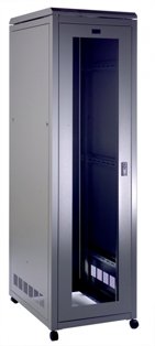 Prism 800mm Deep Data Cabinets - 600mm Wide