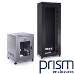 Prism Data Cabinets & Data Racks