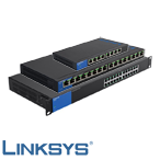 Linksys Unmanaged Switches