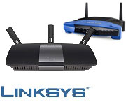 LinkSys Routers & Modems