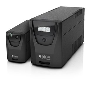 Riello NET POWER 600-2000VA Single phase - USB port and software for Windows/Linux/Mac
