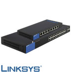 Linksys Smart Managed Switches