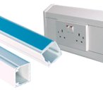 Mini Trunking Solutions And Back Boxes
