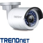 Trendnet IP Bullet Cameras