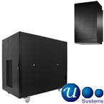 Uspace Sound Proof Server Cabinets