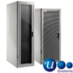 USpace 600mm Wide Data Cabinets (600mm Deep)