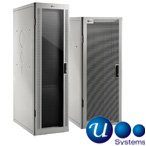 USpace 800mm Wide Data Cabinets (800mm Deep)