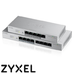 Zyxel GS1200 Series Web Managed Gigabit PoE Switches