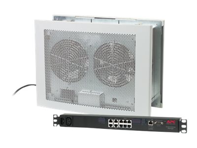 APC Cooling solutions for IT equipment from network closets to data centers