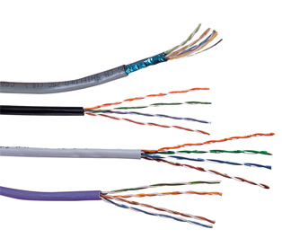 Cat5e Ethernet & Network Cable