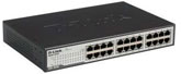 D-Link Rackmount Unmanaged Switches