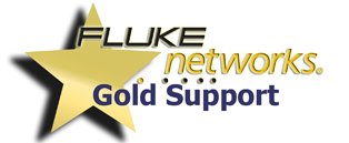 Fluke Networks DSX-8000 CableAnalyzer Gold Support
