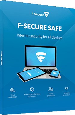 F-Secure Safe Internet Security