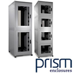 Prism PI Co-Location Server & Data Cabinets