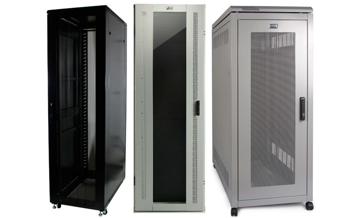 Server Racks, Server Cabinets & Solutions