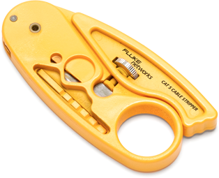 Fluke Networks Cable Strippers (for Round Cable)