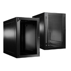 Usystems 7210 Midi 12U Cabinet 600mm (w) x 800mm (d)