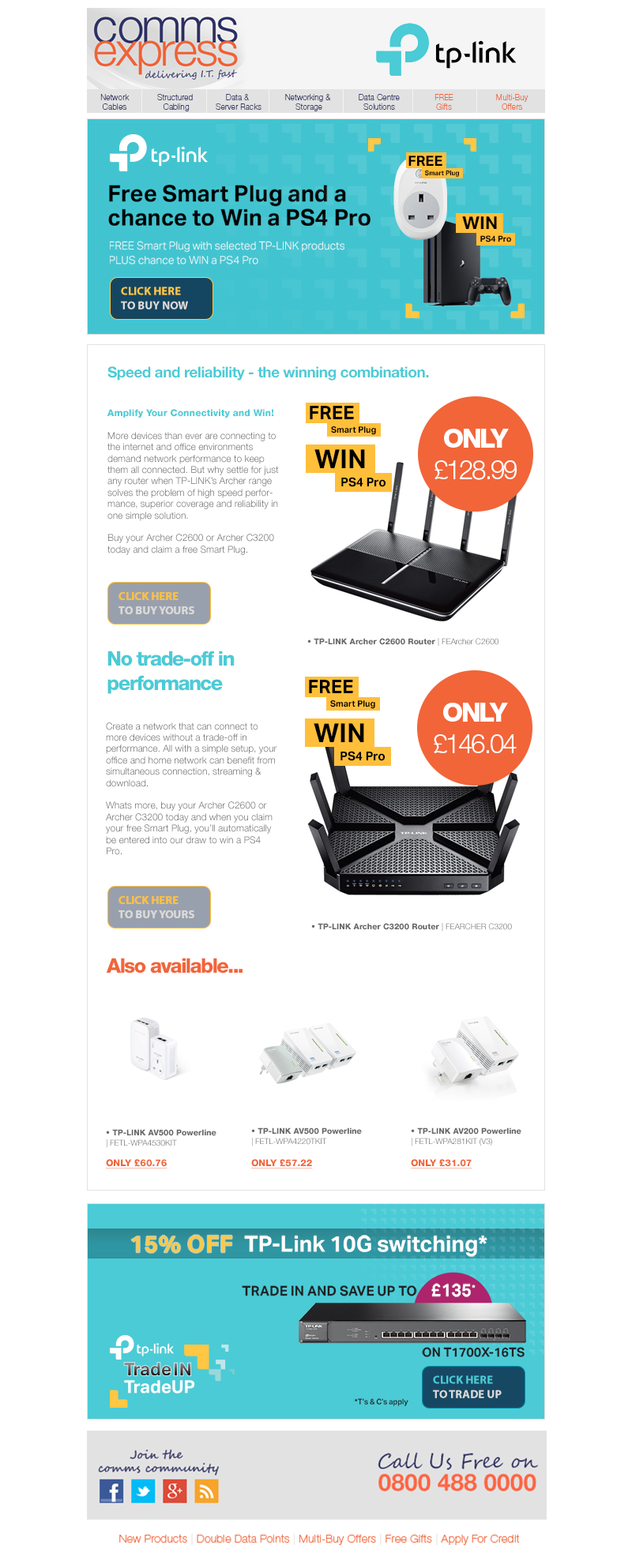 Get Ahead of the Game with TPLINK Archer Routers