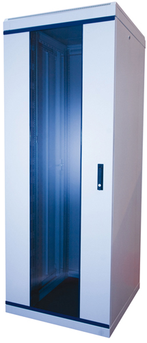 Grey Data Cabinet Style