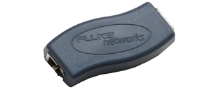 Fluke Networks RJ45/11 Modular Adapter
