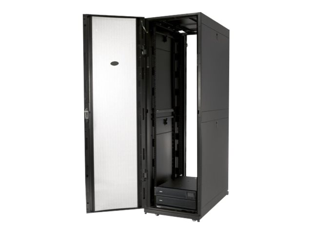 APC NetShelter SX 48U 600mm x 1200mm Enclosure with Roof & Sides