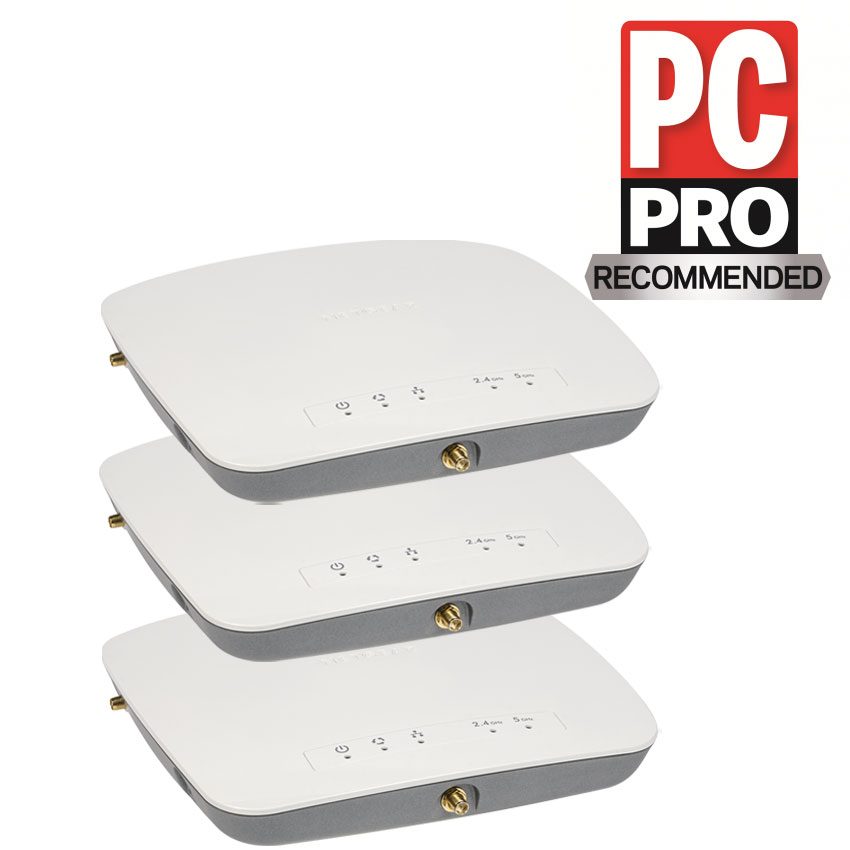 Netgear WAC730 802.11ac Wireless Access Point Bundle