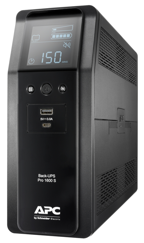 APC BR1600SI Back-UPS Pro 1600VA