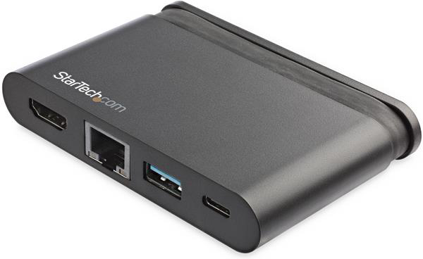 StarTech USB-C Multiport Adapter - 4k HDMI - 100 W PD 3.0
