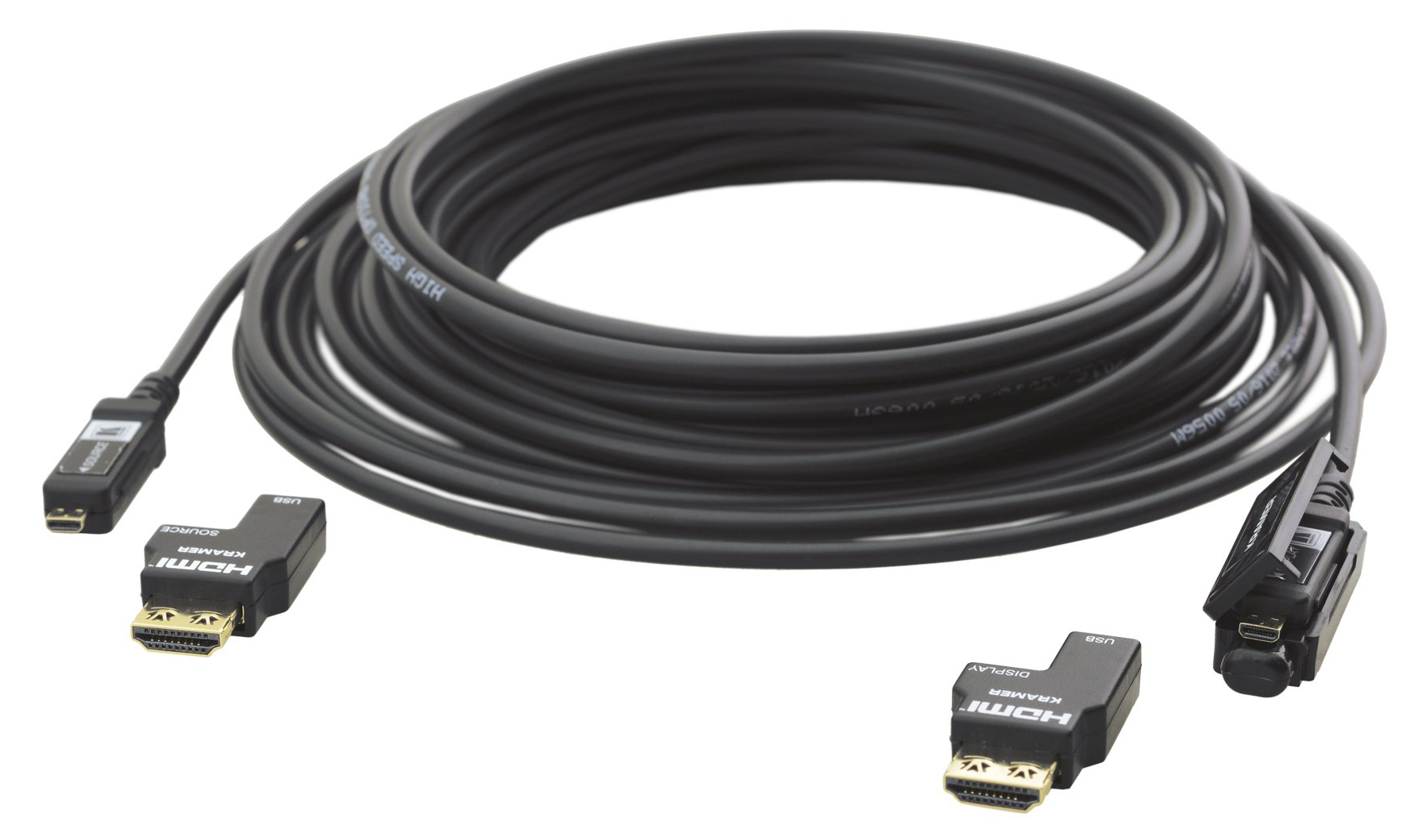 Buy Kramer 4K Pluggable HDMI Cable | Comms Express