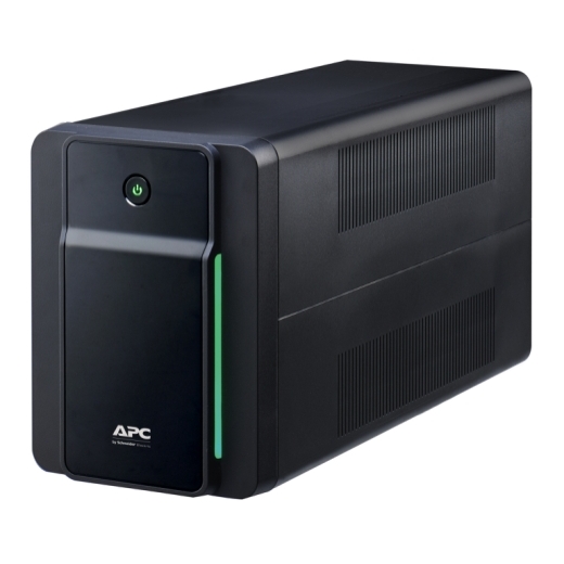 APC BX1600MI 1600VA Back-UPS, 230V, AVR, IEC Sockets