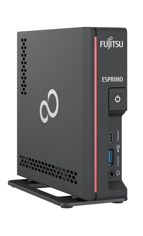 Fujitsu Mini Computer Esprimo Mini Pc , Fujitsu Esprimo Q957 im Test: Mini-PC mit viel Power ...
