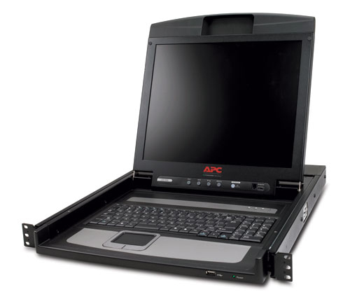 APC 17 Inch Rack LCD Console Drawer