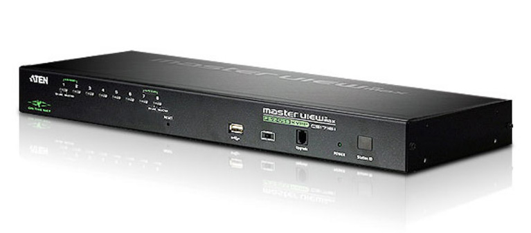 Aten CS1708I 8 Port PS2 USB KVM on the NET