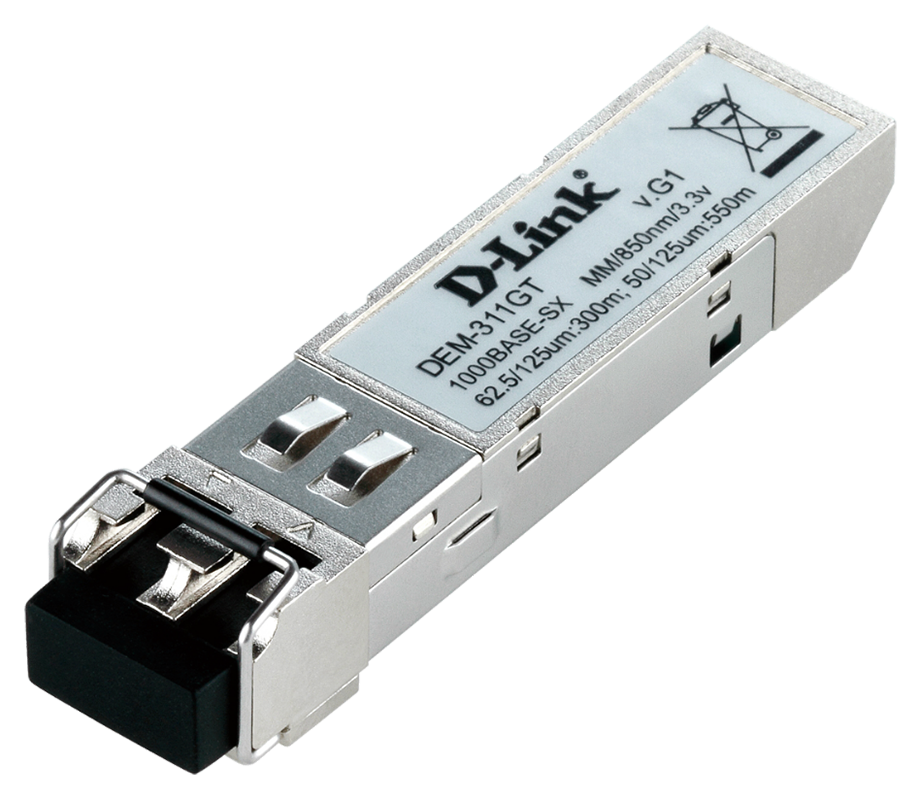 D-Link DEM-311GT Mini Gigabit Interface Converter