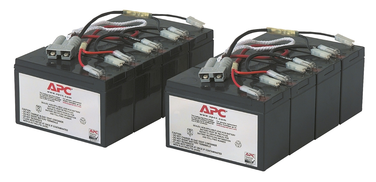 APC RBC12 Replacement Battery Cartridge