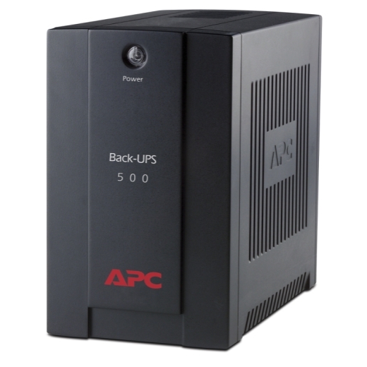 APC BX500CI Back-UPS 500VA