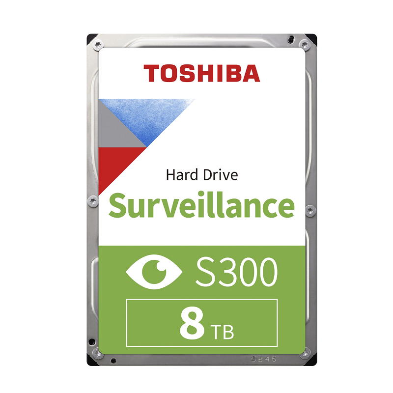 Toshiba S300 3.5 Pro Surveillance Hard Drive