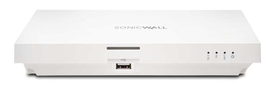 SonicWall SonicWave 231C Wireless Access Point (Gigabit 802.3AT PoE) INTL