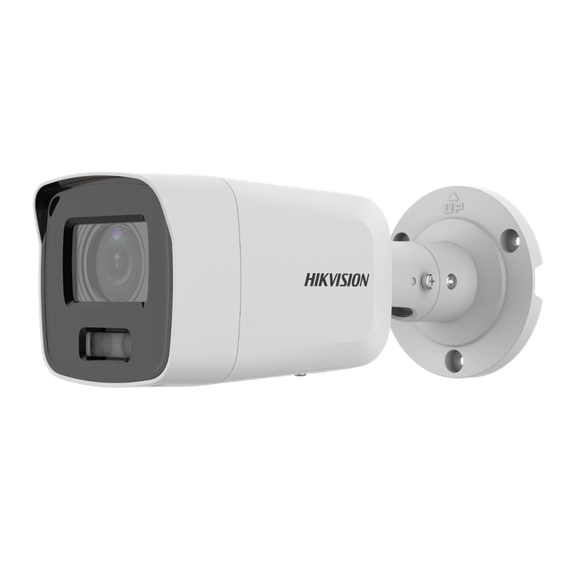 Hikvision DS-2CD2087G2-LU(2.8mm)(C) 4 K ColorVu Fixed Bullet Network Camera