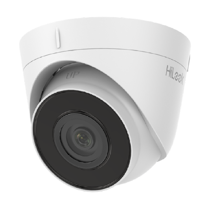 Caméra Dôme Extérieure Hikvision HWI-T240HA-LU 4MP | Vision Nocturne 30m | Détection Intelligente Personne/véhicule | Audio Bidirectionnel | IP67 | PoE