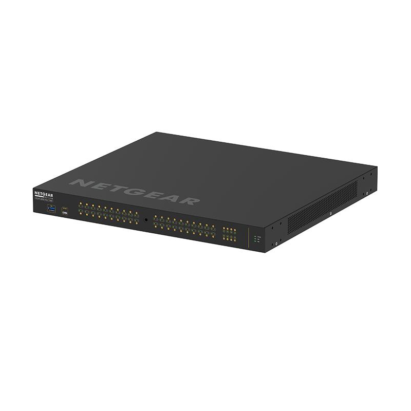 Buy Netgear GSM4248P 40x1G PoE+ 480W Managed Switch | Comms Express