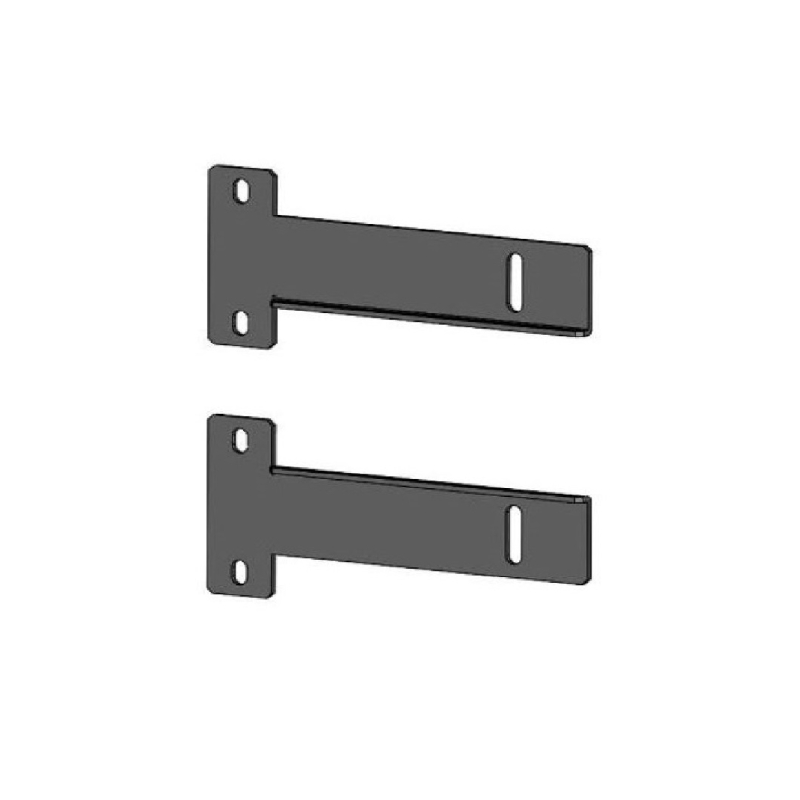 Buy APC ER7BTM04 Easy Bottom Post Support Mounting Brackets 3-4FT One ...
