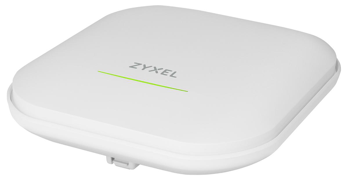 Zyxel Zyxel 802.11ax (WiFi 6) Dual-Radio Unified Access Point -  WAX510D-US0101F