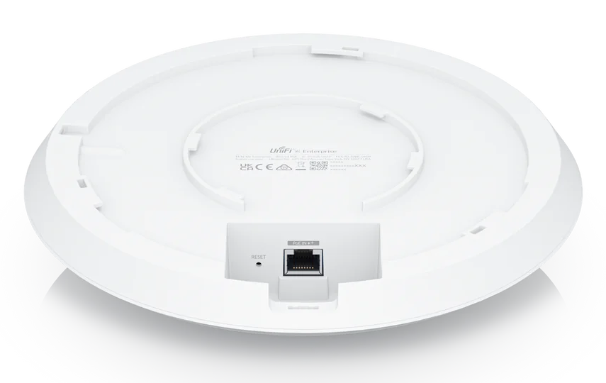 Ubiquiti U6 Enterprise WiFi 6E Access Point Comms Express