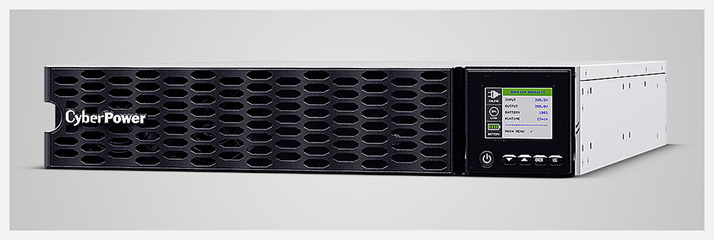 CyberPower OL6KERTHD 6000VA/6000w 2U Onl... | Comms Express