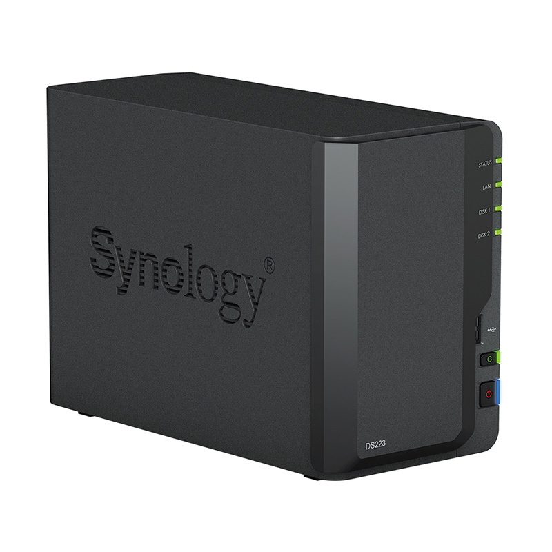 Synology DS223 2-Bay NAS Diskstation