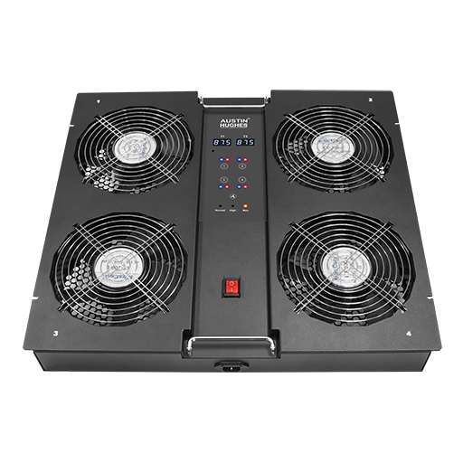 Austin Hughes AH-IC-WF66.4 Infracool Intelligent Raised Floor Mount Fan Unit