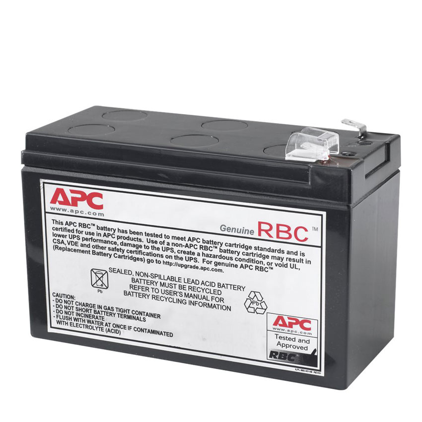 APC RBC110 Replacement Battery Cartridge