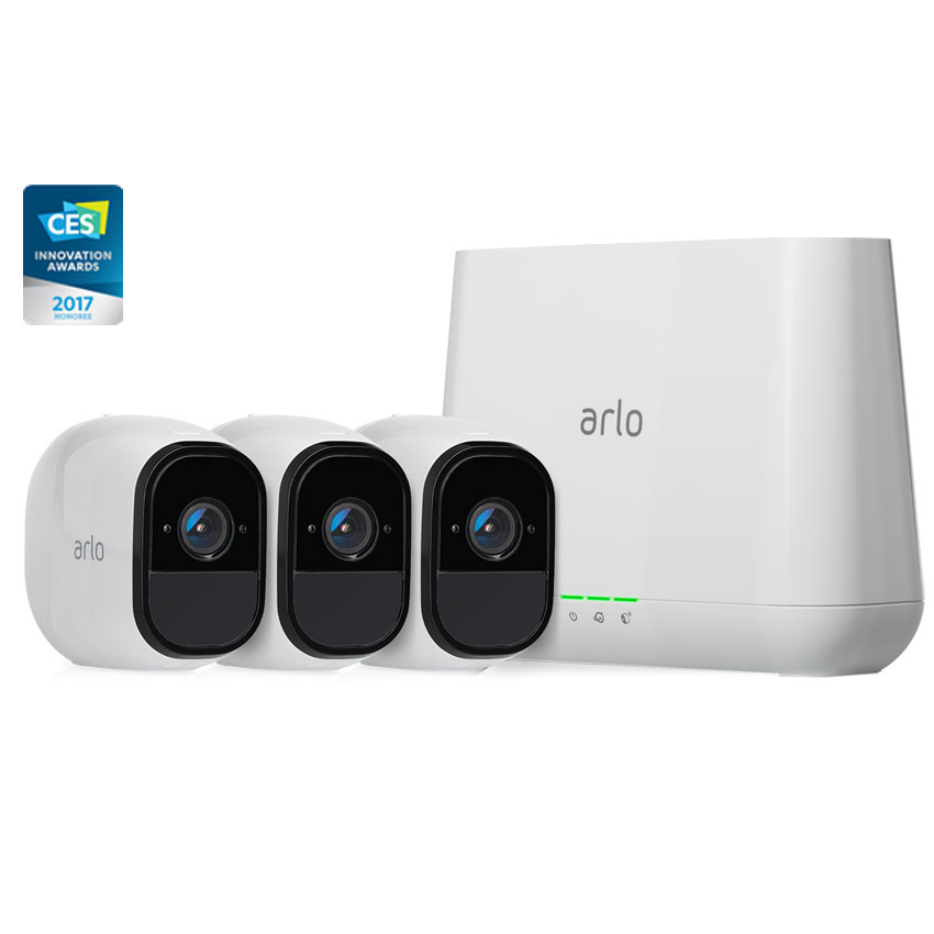 Arlo VMS4330 Pro Smart Security System