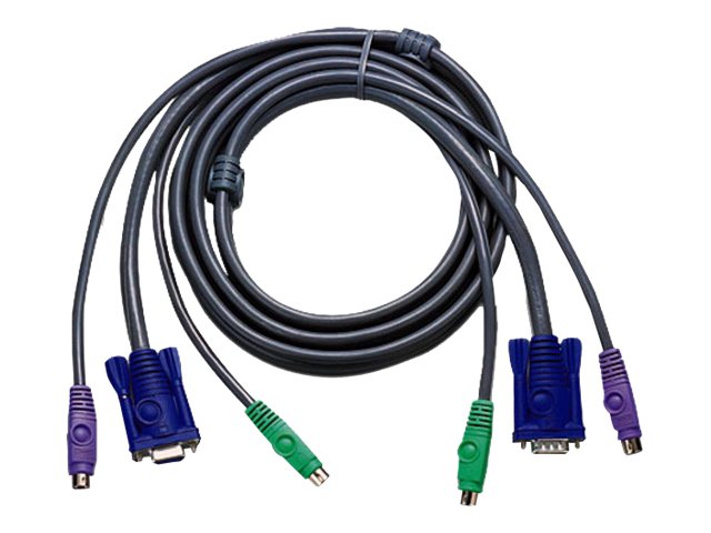 Aten 2L-1001P/C 1.8m Aten PS/2 KVM Cable